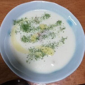 簡単&節約☆ビシソワーズスープ
